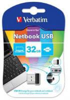 Verbatim StorenGo USB Netbook Storage 32GB (43942)